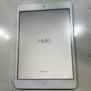 第1世代 iPad mini Wi-Fi 64GB ホワイト A1432 iPad mini Wi-Fiモデル 初代 64GB A1432 Apple 第1世代 アイ